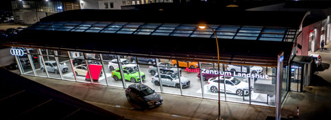 Audi Zentrum Landshut